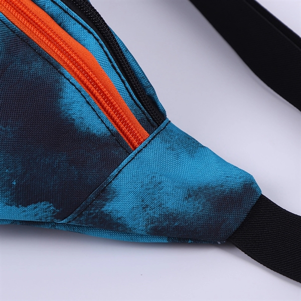 Fashion Splash Proof Sport Fanny Pack - Fashion Splash Proof Sport Fanny Pack - Image 2 of 4
