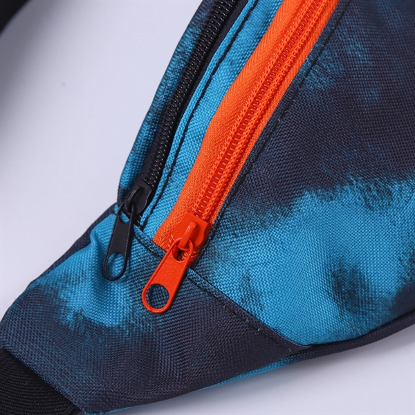 Fashion Splash Proof Sport Fanny Pack - Fashion Splash Proof Sport Fanny Pack - Image 3 of 4