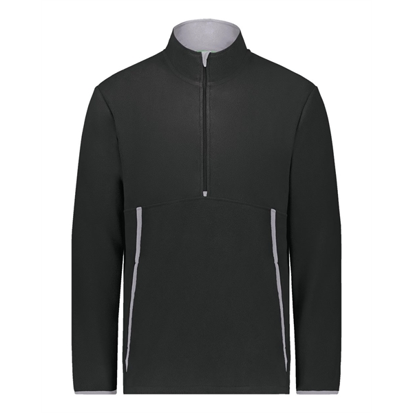 Augusta Sportswear Eco Revive™ Polar Fleece Quarter-Zip P... - Augusta Sportswear Eco Revive™ Polar Fleece Quarter-Zip P... - Image 1 of 20