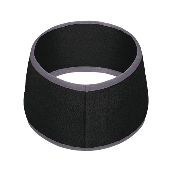 Augusta Sportswear Eco Revive™ Polar Fleece Headband - Augusta Sportswear Eco Revive™ Polar Fleece Headband - Image 2 of 10