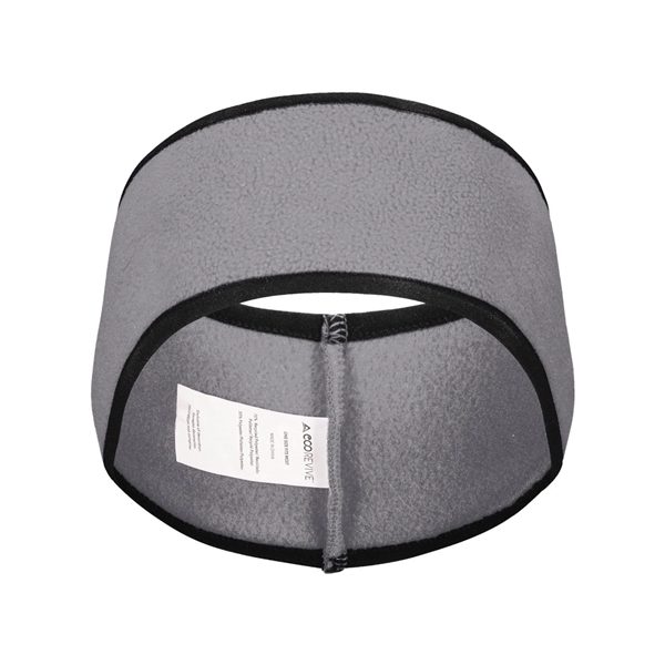 Augusta Sportswear Eco Revive™ Polar Fleece Headband - Augusta Sportswear Eco Revive™ Polar Fleece Headband - Image 3 of 10
