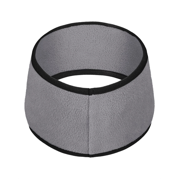 Augusta Sportswear Eco Revive™ Polar Fleece Headband - Augusta Sportswear Eco Revive™ Polar Fleece Headband - Image 5 of 10