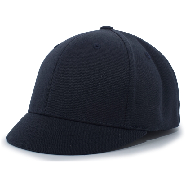 Wool Plate Umpire Flexfit® Cap - Wool Plate Umpire Flexfit® Cap - Image 0 of 1