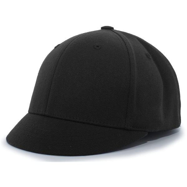 Wool Plate Umpire Flexfit® Cap - Wool Plate Umpire Flexfit® Cap - Image 1 of 1
