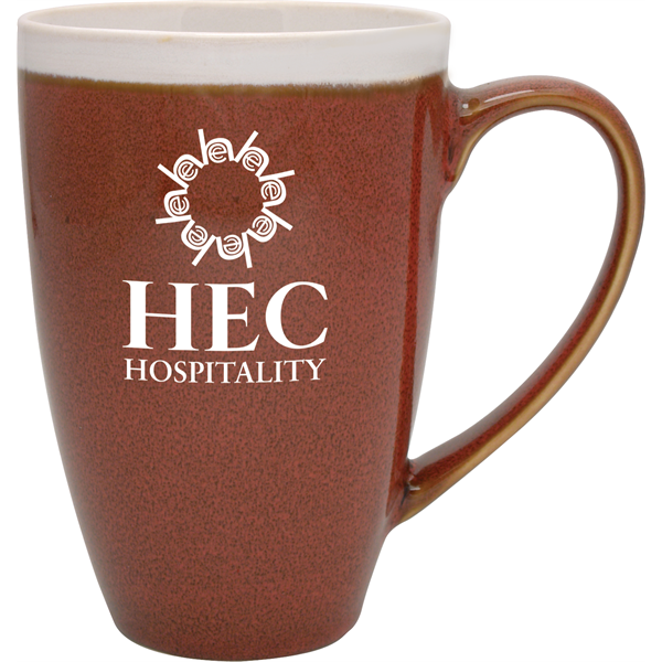 Reactive Glaze Terra Bella Collection Cup - Reactive Glaze Terra Bella Collection Cup - Image 0 of 0