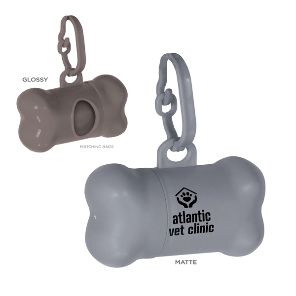 Doggy Bone Waste Bag Container - Doggy Bone Waste Bag Container - Image 11 of 11