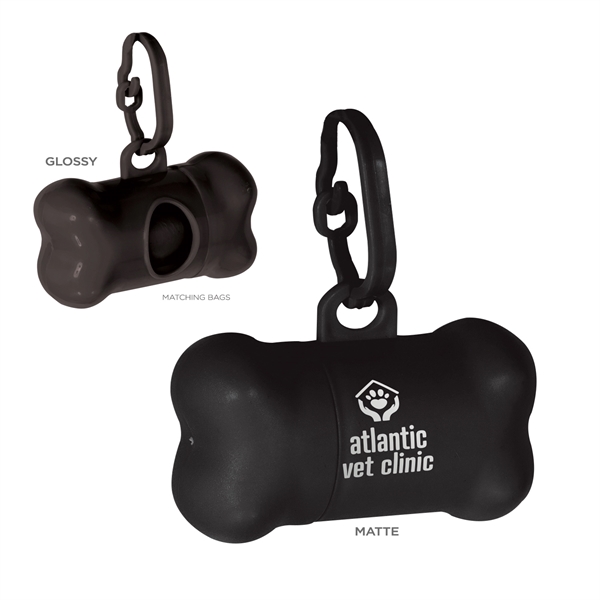 Doggy Bone Waste Bag Container - Doggy Bone Waste Bag Container - Image 5 of 11