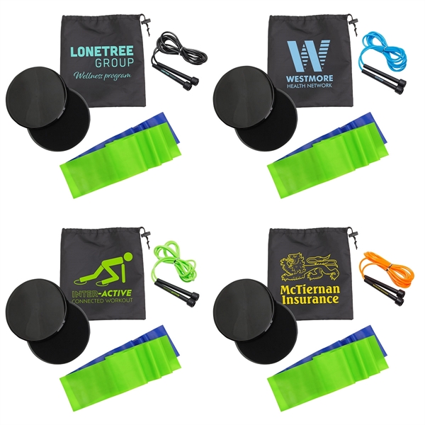 Sport  Fitness Gift Set - Sport  Fitness Gift Set - Image 0 of 4