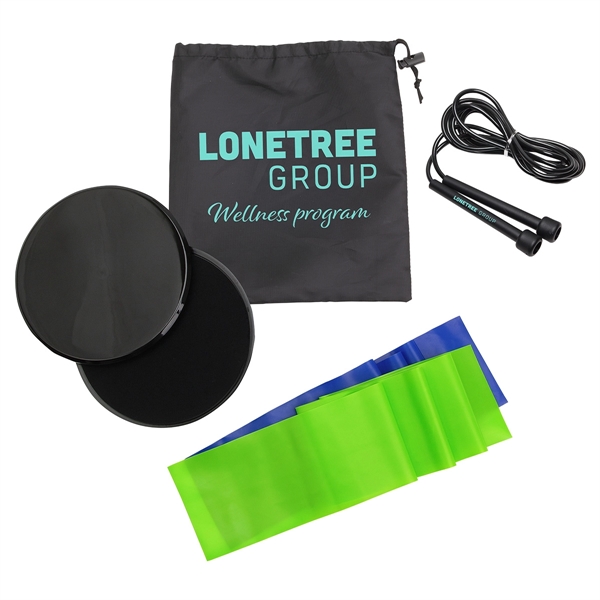 Sport  Fitness Gift Set - Sport  Fitness Gift Set - Image 1 of 4