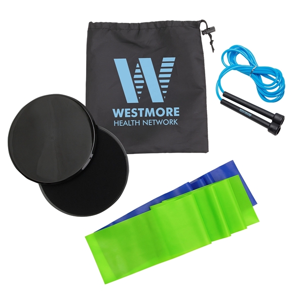 Sport  Fitness Gift Set - Sport  Fitness Gift Set - Image 2 of 4