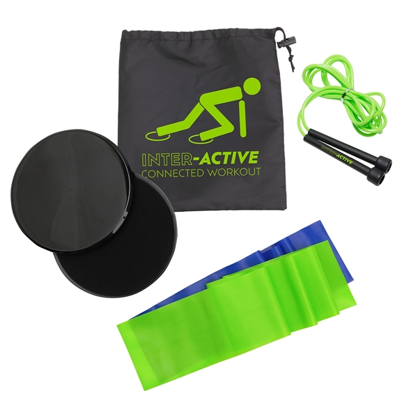 Sport  Fitness Gift Set - Sport  Fitness Gift Set - Image 3 of 4