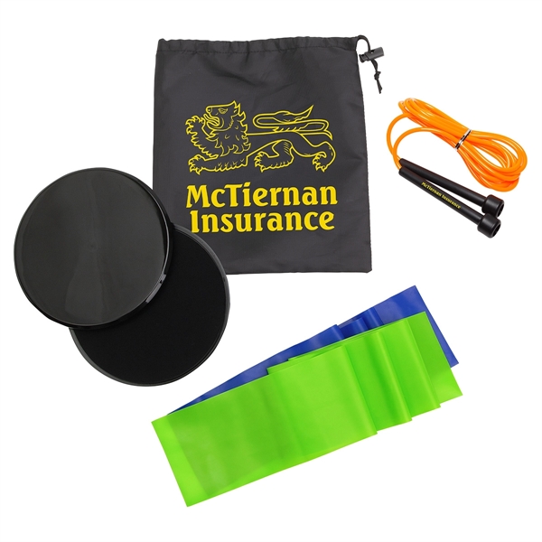 Sport  Fitness Gift Set - Sport  Fitness Gift Set - Image 4 of 4