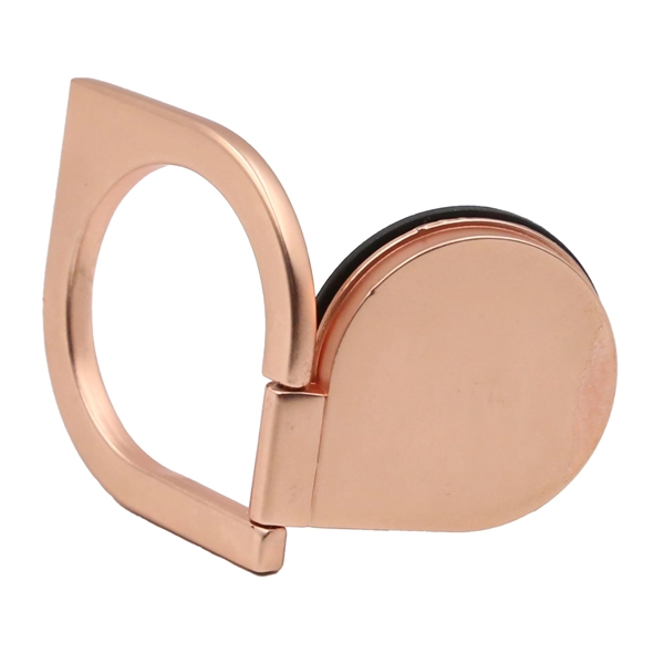 Teardrop Aluminum Cell Phone Ring - Teardrop Aluminum Cell Phone Ring - Image 6 of 9