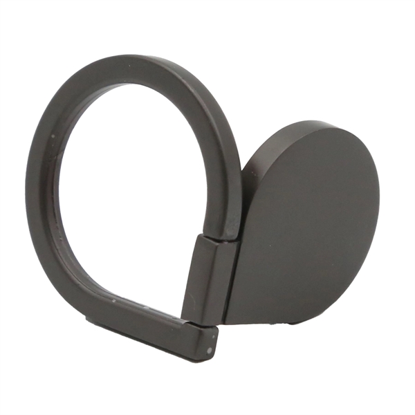 Teardrop Aluminum Cell Phone Ring - Teardrop Aluminum Cell Phone Ring - Image 9 of 9