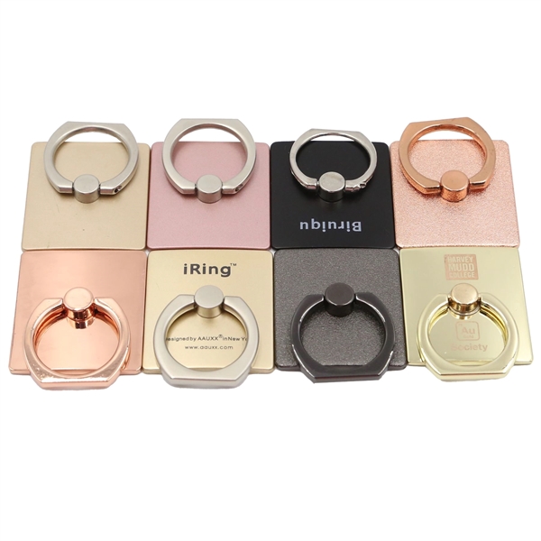 Popular Aluminium Cell Phone Ring Stand Grip Holder - Popular Aluminium Cell Phone Ring Stand Grip Holder - Image 0 of 16