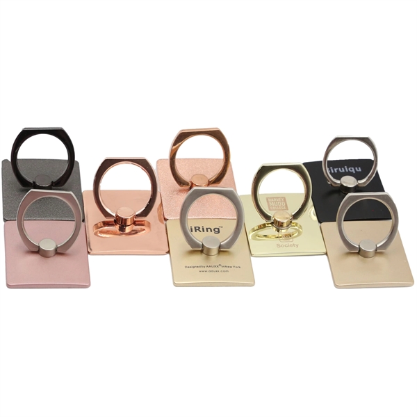 Popular Aluminium Cell Phone Ring Stand Grip Holder - Popular Aluminium Cell Phone Ring Stand Grip Holder - Image 5 of 16