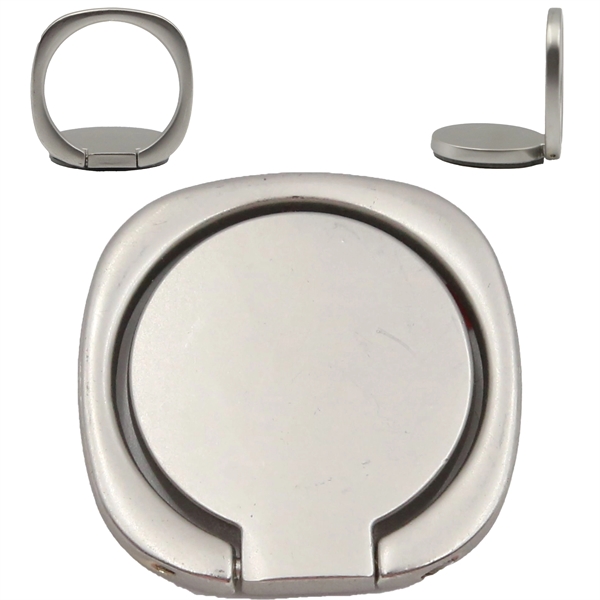 Adhesive Cell Phone Ring stand grip holder - Adhesive Cell Phone Ring stand grip holder - Image 0 of 4