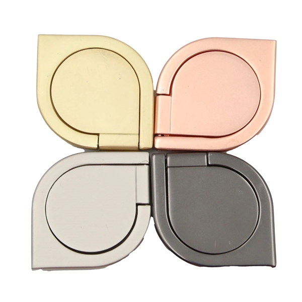 Teardrop Rotating Cell Phone Ring stand grip holder - Teardrop Rotating Cell Phone Ring stand grip holder - Image 7 of 7