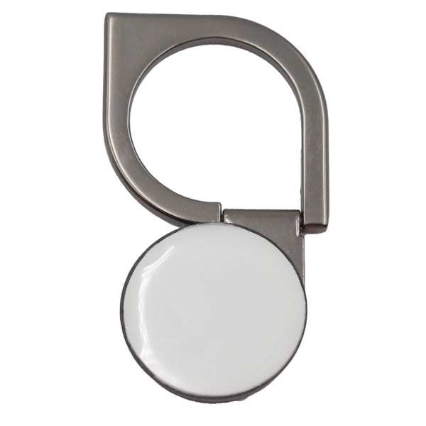 Teardrop Rotating Cell Phone Ring stand grip holder - Teardrop Rotating Cell Phone Ring stand grip holder - Image 3 of 7