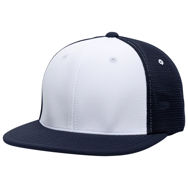 Premium M2 Performance Trucker Flexfit® Cap - Premium M2 Performance Trucker Flexfit® Cap - Image 0 of 33