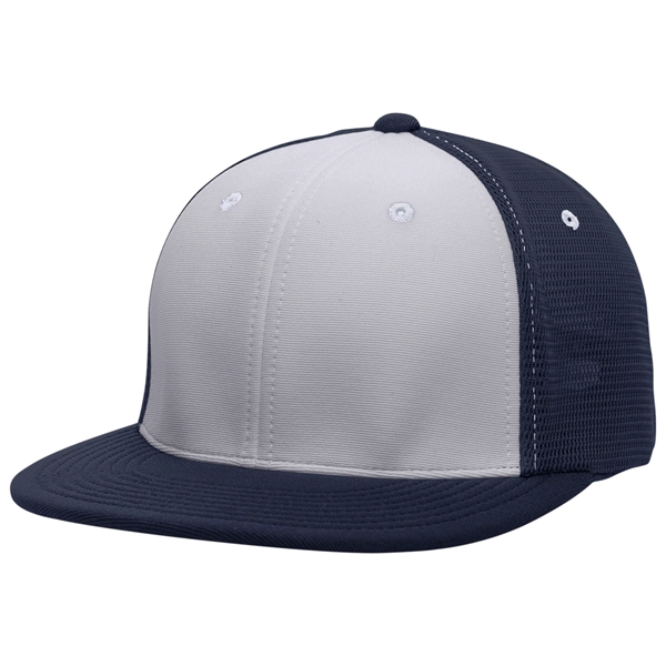 Premium M2 Performance Trucker Flexfit® Cap - Premium M2 Performance Trucker Flexfit® Cap - Image 2 of 33