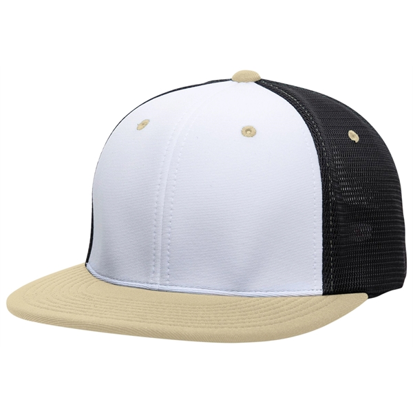 Premium M2 Performance Trucker Flexfit® Cap - Premium M2 Performance Trucker Flexfit® Cap - Image 3 of 33