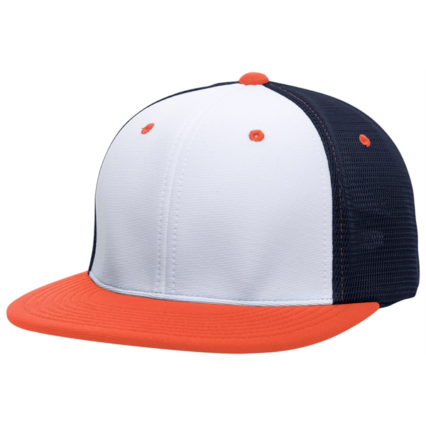 Premium M2 Performance Trucker Flexfit® Cap - Premium M2 Performance Trucker Flexfit® Cap - Image 5 of 33