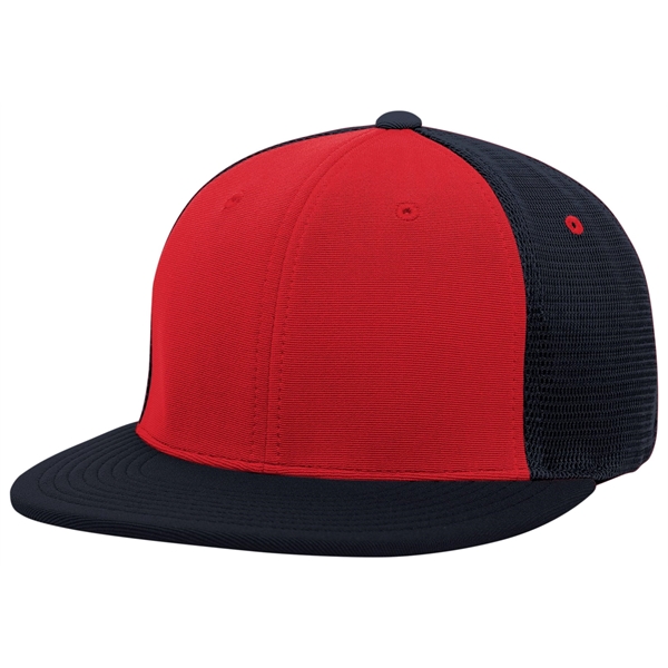 Premium M2 Performance Trucker Flexfit® Cap - Premium M2 Performance Trucker Flexfit® Cap - Image 6 of 33