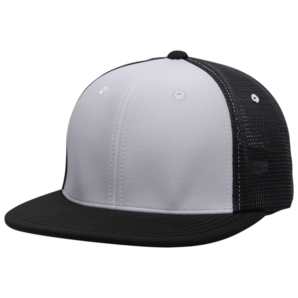 Premium M2 Performance Trucker Flexfit® Cap - Premium M2 Performance Trucker Flexfit® Cap - Image 7 of 33