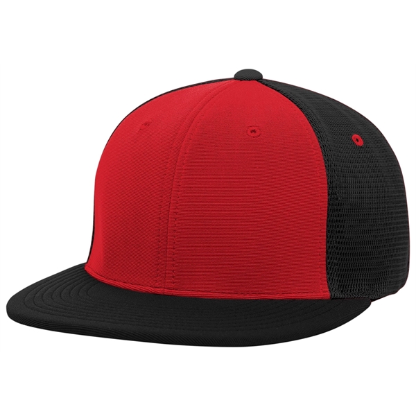 Premium M2 Performance Trucker Flexfit® Cap - Premium M2 Performance Trucker Flexfit® Cap - Image 9 of 33