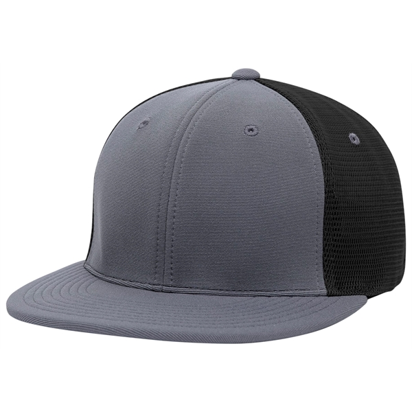 Premium M2 Performance Trucker Flexfit® Cap - Premium M2 Performance Trucker Flexfit® Cap - Image 11 of 33