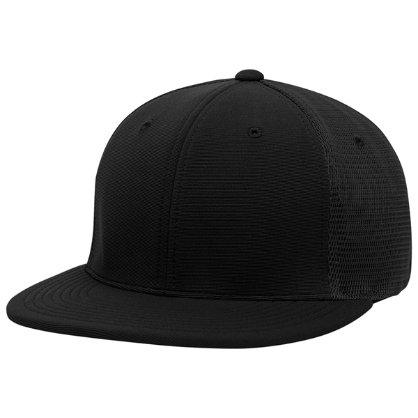 Premium M2 Performance Trucker Flexfit® Cap - Premium M2 Performance Trucker Flexfit® Cap - Image 14 of 33