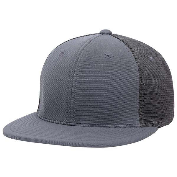 Premium M2 Performance Trucker Flexfit® Cap - Premium M2 Performance Trucker Flexfit® Cap - Image 15 of 33