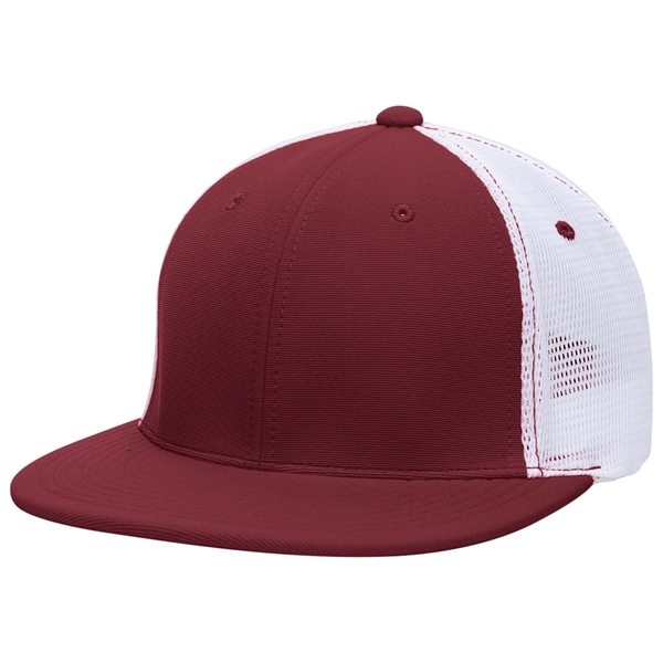 Premium M2 Performance Trucker Flexfit® Cap - Premium M2 Performance Trucker Flexfit® Cap - Image 19 of 33