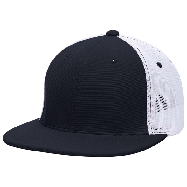 Premium M2 Performance Trucker Flexfit® Cap - Premium M2 Performance Trucker Flexfit® Cap - Image 20 of 33