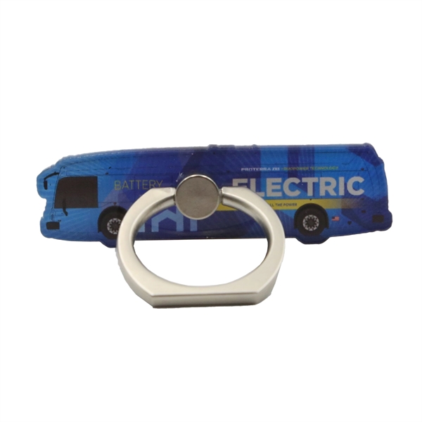 Custom Shaped Cell Phone Ring stand grip holder - Custom Shaped Cell Phone Ring stand grip holder - Image 0 of 4