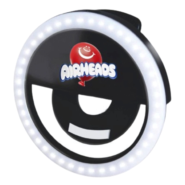 Phone Selfie Ring Lights - Phone Selfie Ring Lights - Image 4 of 9