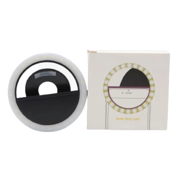 Phone Selfie Ring Lights - Phone Selfie Ring Lights - Image 8 of 9