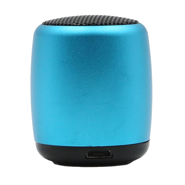 Bluetooth® Wireless speaker - Popular Design - Holly - Bluetooth® Wireless speaker - Popular Design - Holly - Image 3 of 7