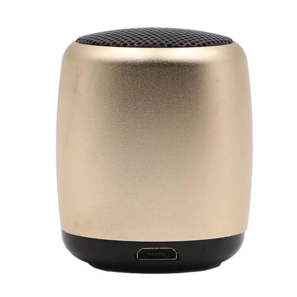 Bluetooth® Wireless speaker - Popular Design - Holly - Bluetooth® Wireless speaker - Popular Design - Holly - Image 5 of 7