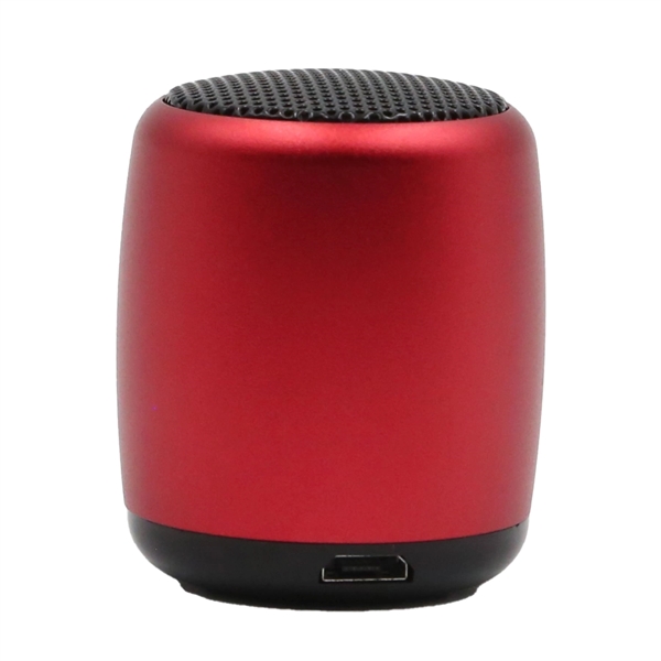 Bluetooth® Wireless speaker - Popular Design - Holly - Bluetooth® Wireless speaker - Popular Design - Holly - Image 7 of 7