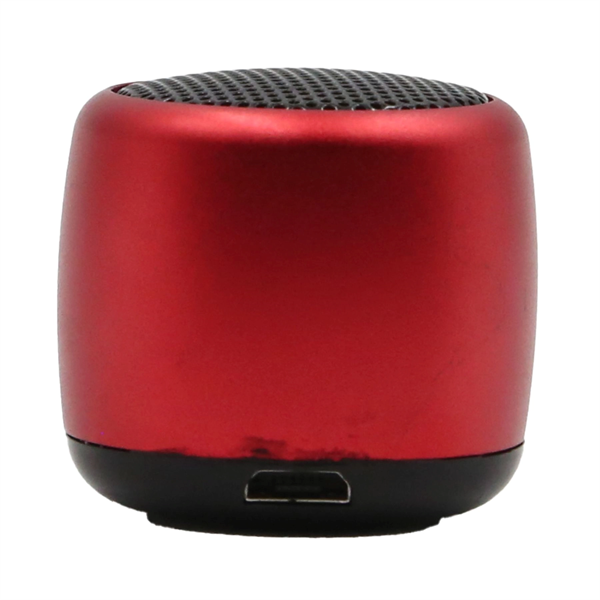 Mini Beatle Wireless Bluetooth Speaker - Mini Beatle Wireless Bluetooth Speaker - Image 6 of 7