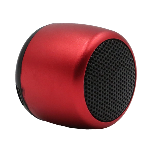 Mini Beatle Wireless Bluetooth Speaker - Mini Beatle Wireless Bluetooth Speaker - Image 7 of 7