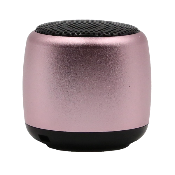 Mini Beatle Wireless Bluetooth Speaker - Mini Beatle Wireless Bluetooth Speaker - Image 4 of 7