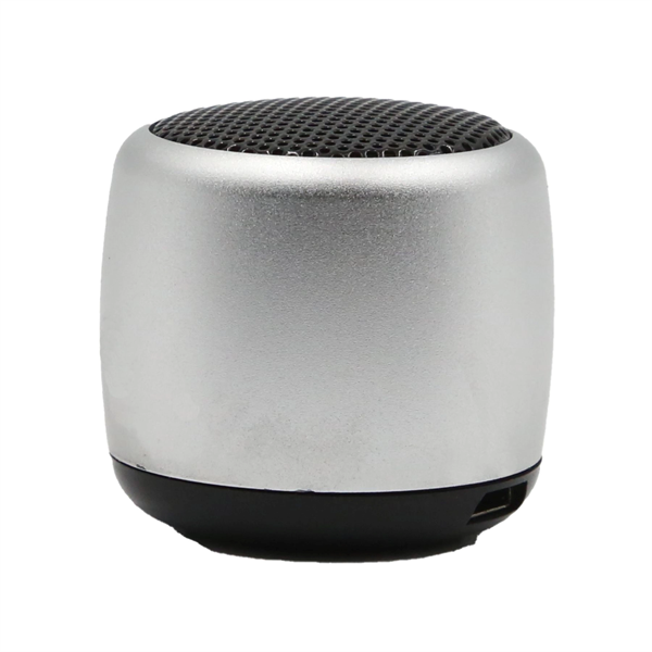 Mini Beatle Wireless Bluetooth Speaker - Mini Beatle Wireless Bluetooth Speaker - Image 5 of 7