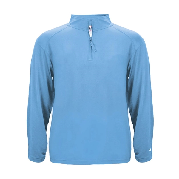 Badger Women's Lightweight Quarter-Zip Pullover - Badger Women's Lightweight Quarter-Zip Pullover - Image 27 of 33