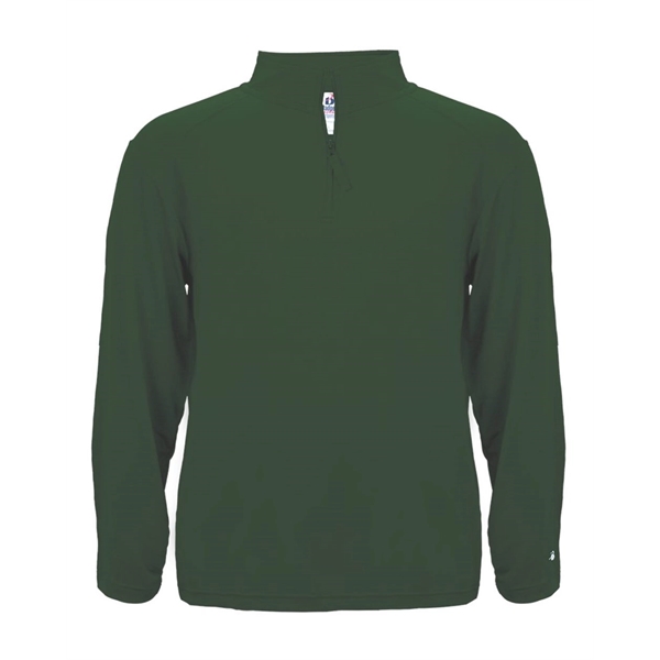 Badger Women's Lightweight Quarter-Zip Pullover - Badger Women's Lightweight Quarter-Zip Pullover - Image 28 of 33