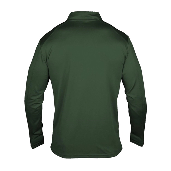 Badger Women's Lightweight Quarter-Zip Pullover - Badger Women's Lightweight Quarter-Zip Pullover - Image 30 of 33