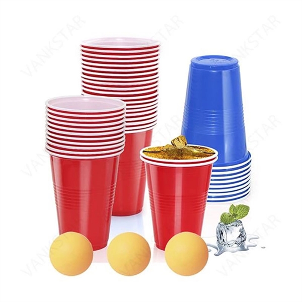 12 Oz. Disposable Plastic Cups - 12 Oz. Disposable Plastic Cups - Image 0 of 2