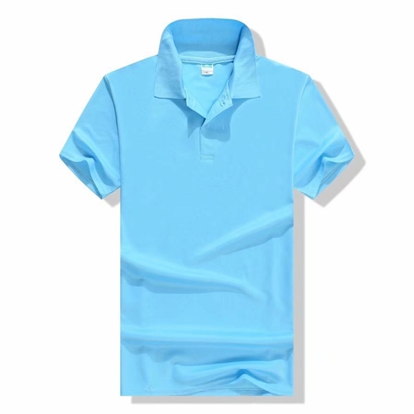 Short Sleeve Sport Shirt - Short Sleeve Sport Shirt - Image 1 of 11